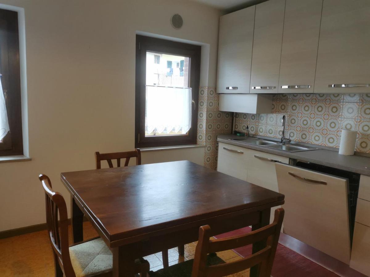 Spazioso E Completo Appartamento Con 3 Camere, Doppi Servizi, Fino A 8 Posti Letto Pedavena Exterior photo