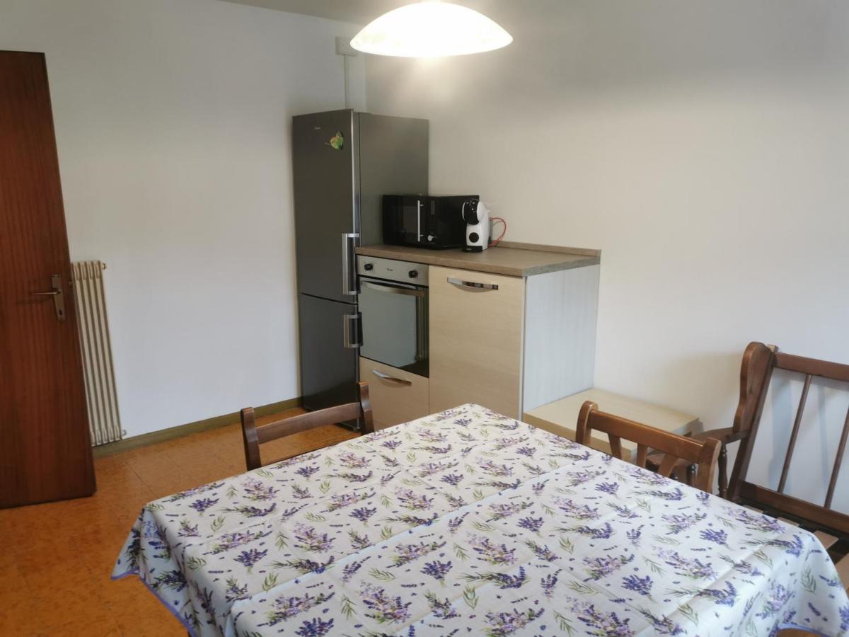 Spazioso E Completo Appartamento Con 3 Camere, Doppi Servizi, Fino A 8 Posti Letto Pedavena Exterior photo