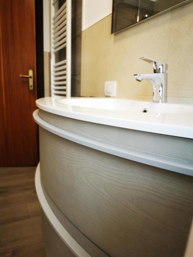 Spazioso E Completo Appartamento Con 3 Camere, Doppi Servizi, Fino A 8 Posti Letto Pedavena Exterior photo