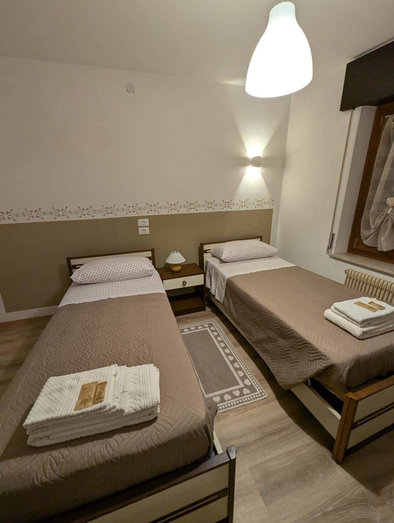 Spazioso E Completo Appartamento Con 3 Camere, Doppi Servizi, Fino A 8 Posti Letto Pedavena Exterior photo