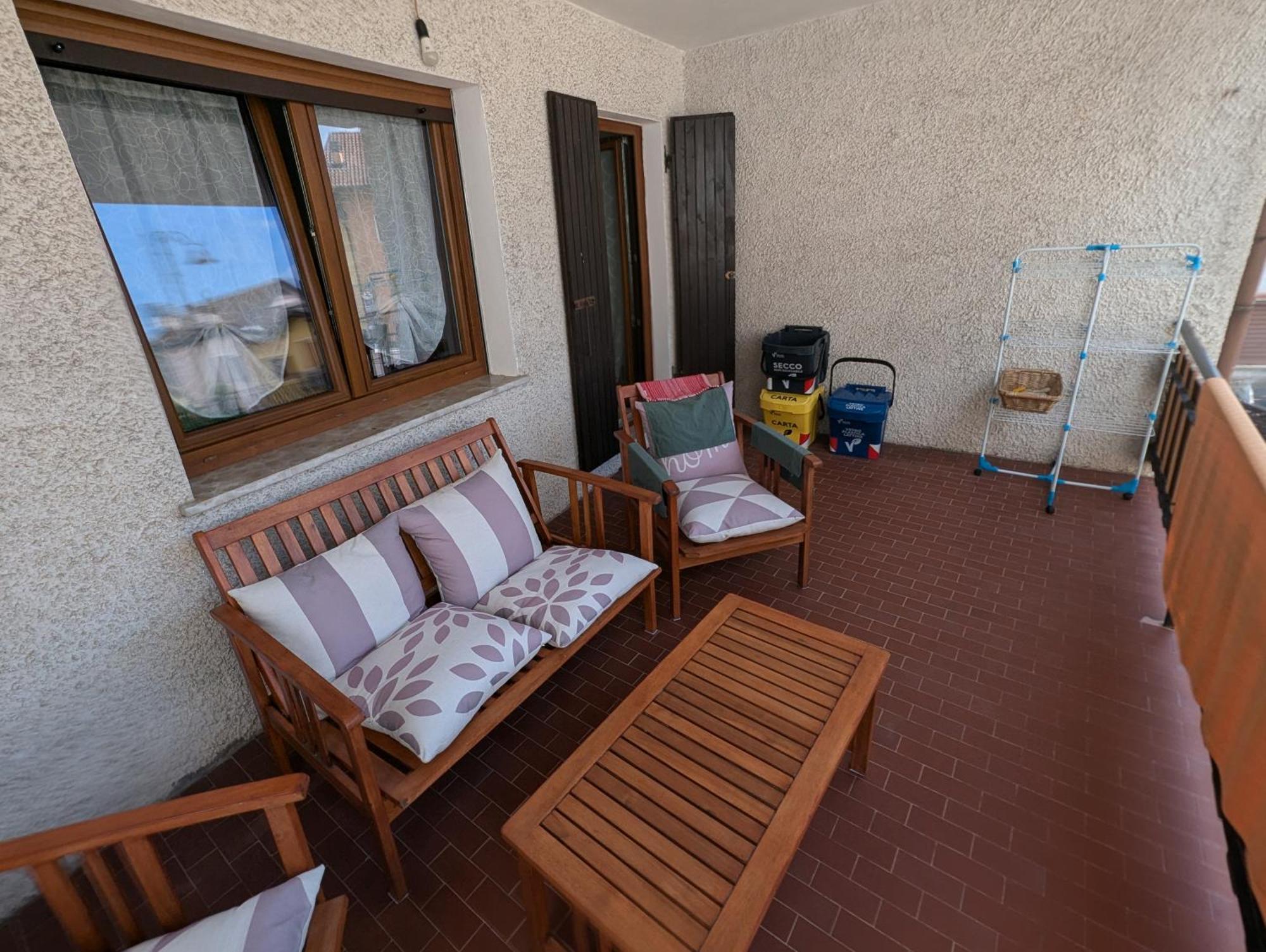 Spazioso E Completo Appartamento Con 3 Camere, Doppi Servizi, Fino A 8 Posti Letto Pedavena Exterior photo