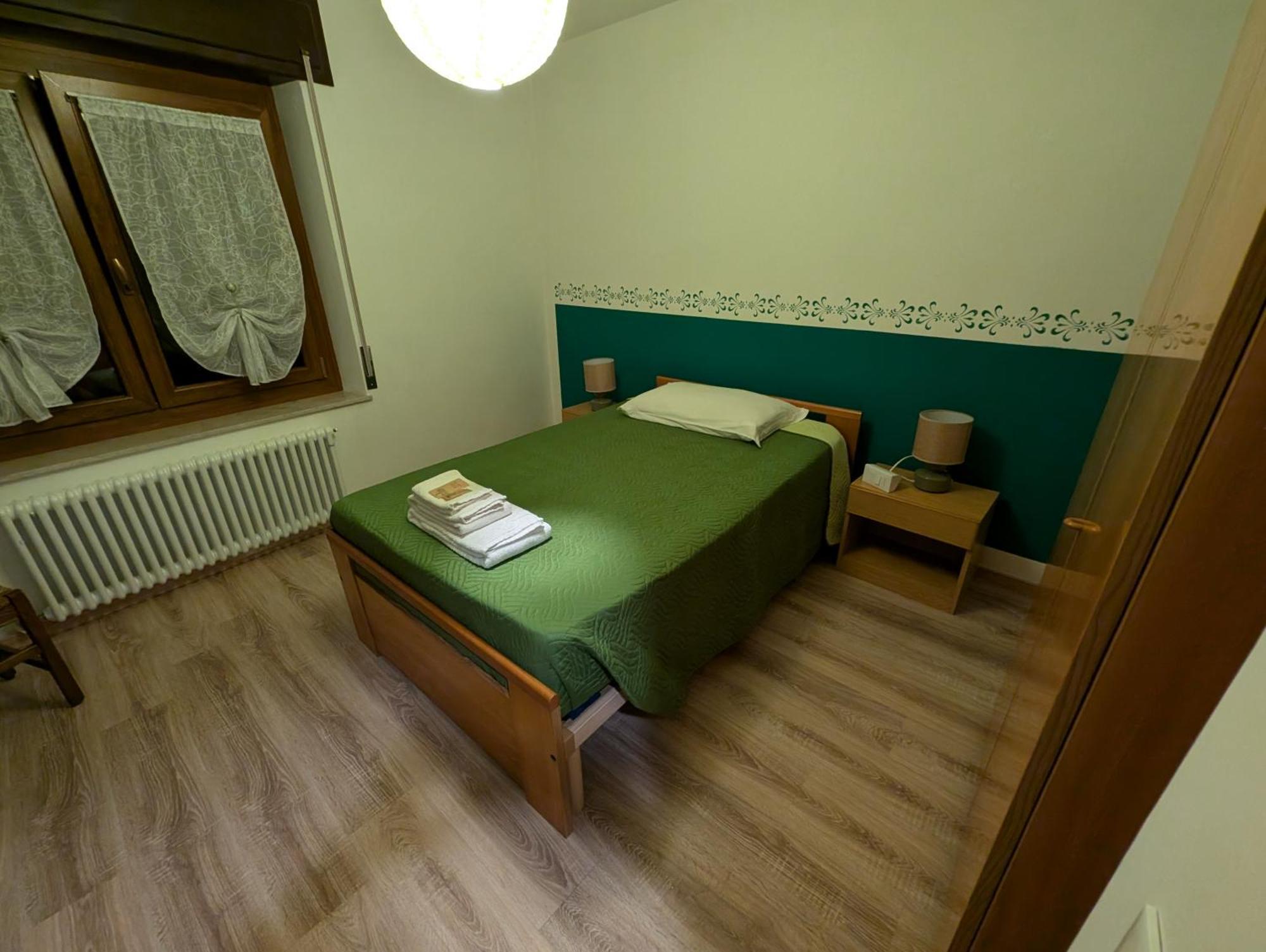 Spazioso E Completo Appartamento Con 3 Camere, Doppi Servizi, Fino A 8 Posti Letto Pedavena Exterior photo