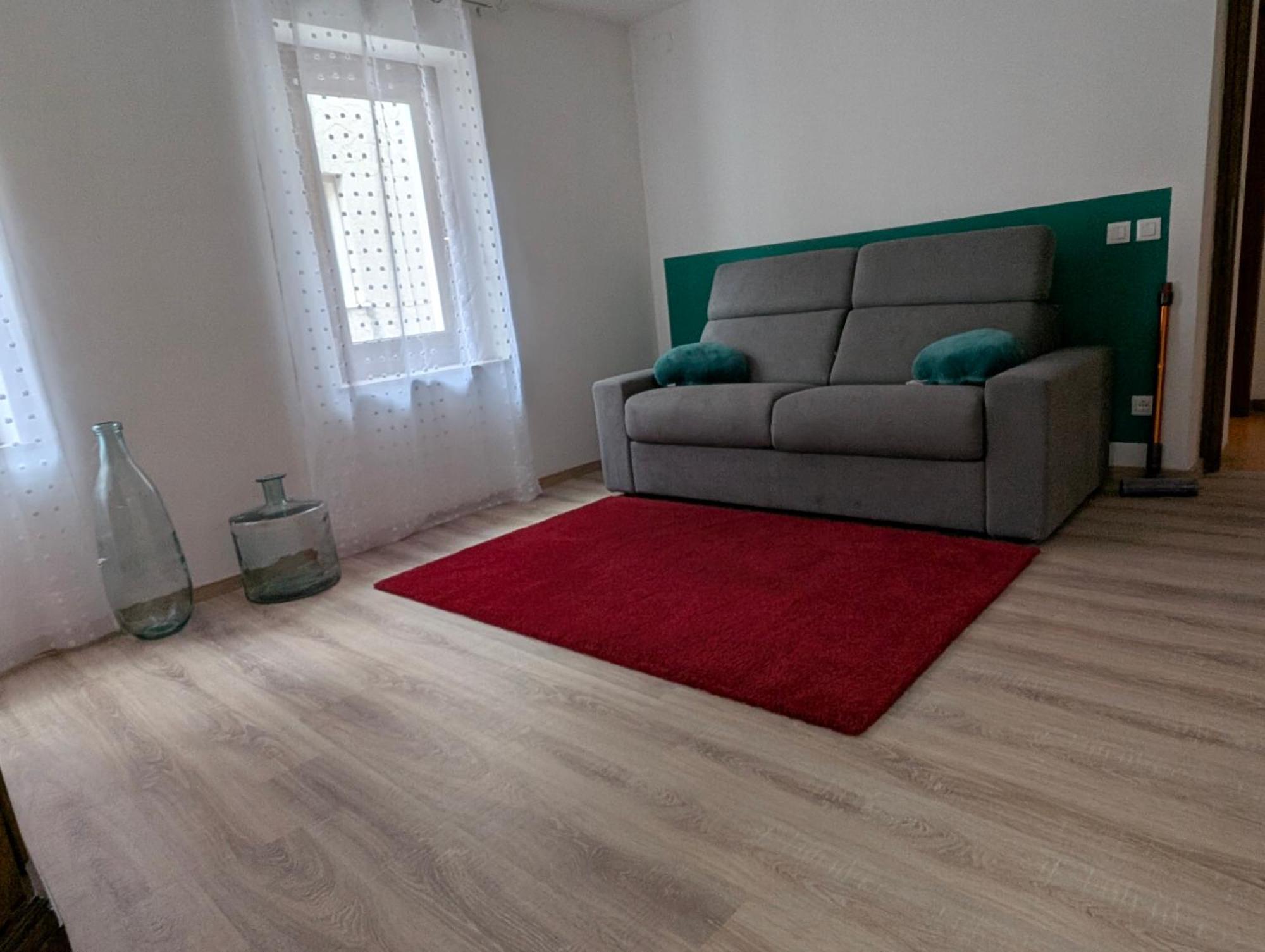 Spazioso E Completo Appartamento Con 3 Camere, Doppi Servizi, Fino A 8 Posti Letto Pedavena Exterior photo